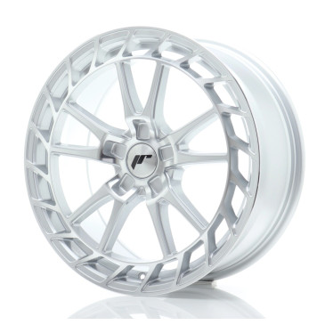 Japan Racing Wheels JR45 Silver Machined