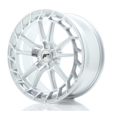 Japan Racing Wheels JR45 Silver Machined