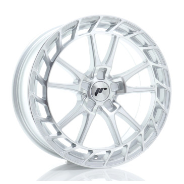Japan Racing Wheels JR45 Silver Machined