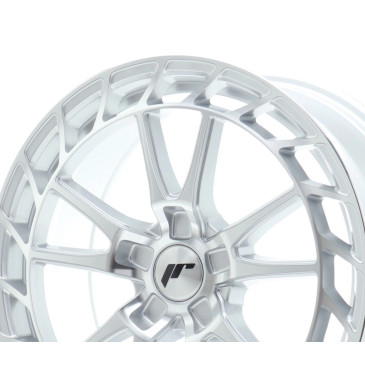 Japan Racing Wheels JR45 Silver Machined