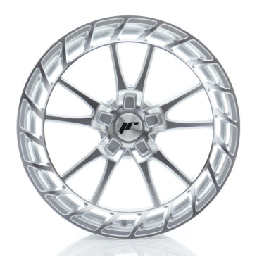 Japan Racing Wheels JR45 Silver Machined