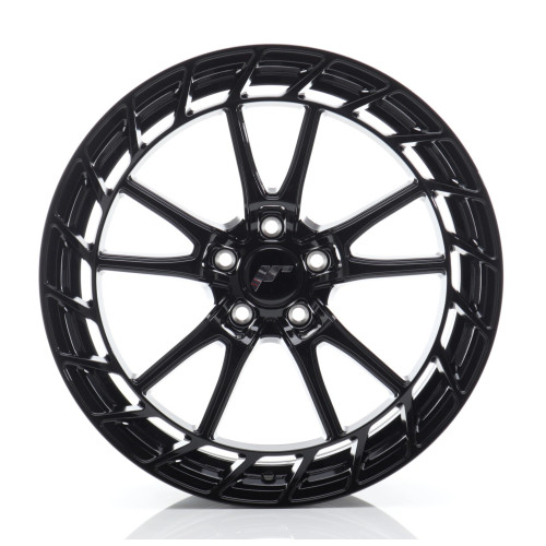 Japan Racing Wheels JR45 Gloss Black