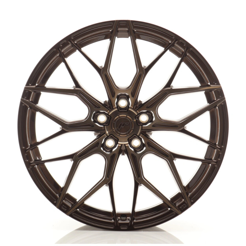 Japan Racing Wheels JR46 Platinum Bronze