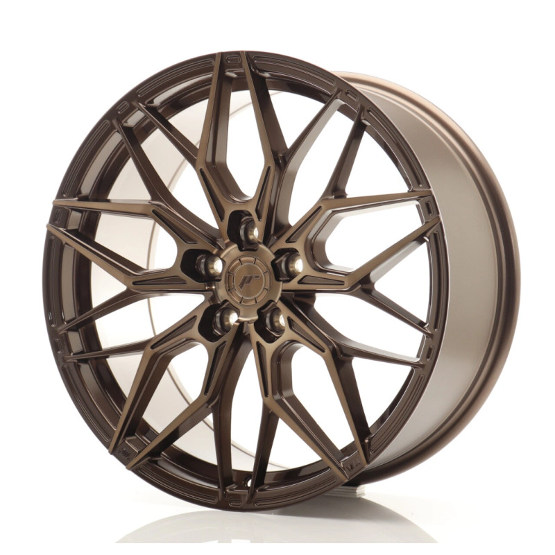 Japan Racing Wheels JR46 Platinum Bronze