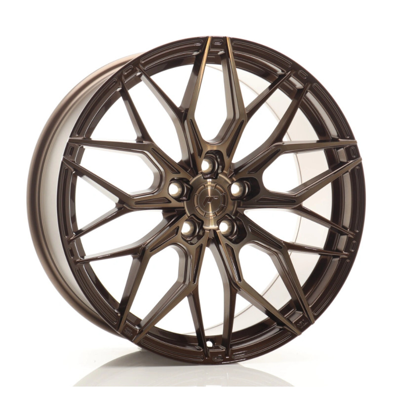 Japan Racing Wheels JR46 Platinum Bronze