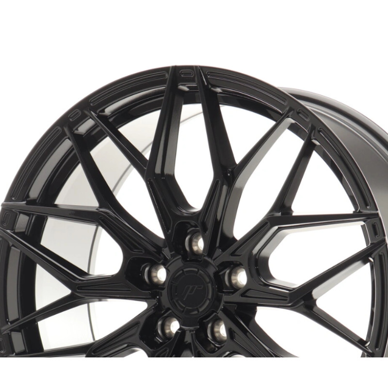 Japan Racing Wheels JR46 Gloss Black