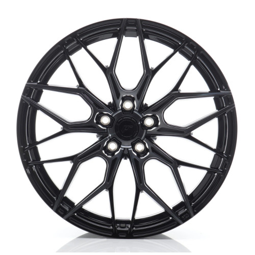 Japan Racing Wheels JR46 Black Machined