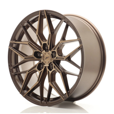 Japan Racing Wheels JR46 Platinum Bronze