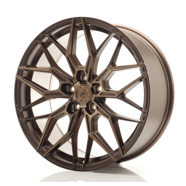 Japan Racing Wheels JR46 Platinum Bronze