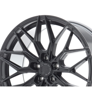 Japan Racing Wheels JR46 Hyper Gray