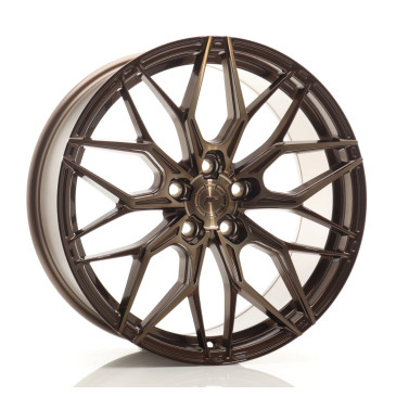 Japan Racing Wheels JR46 Platinum Bronze