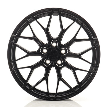 Japan Racing Wheels JR46 Gloss Black