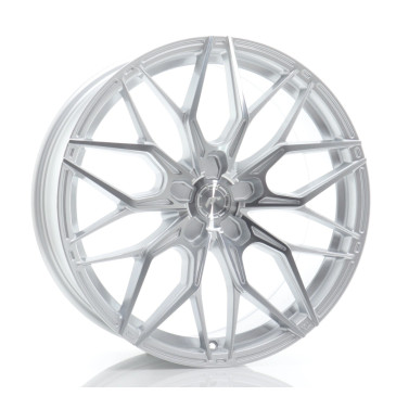 Japan Racing Wheels JR46 Silver Machined