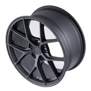 Japan Racing Wheels SL-01 Gun metal