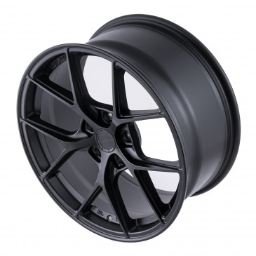 Japan Racing Wheels SL-01 Matt Black