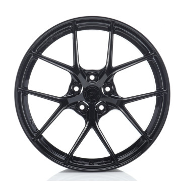 Japan Racing Wheels SL-01 Gloss Black
