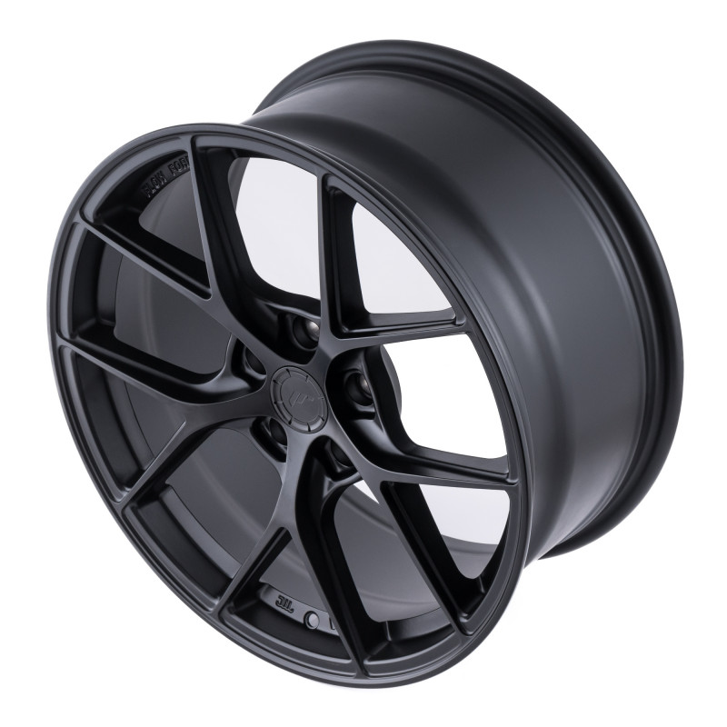 Japan Racing Wheels SL-01 Matt Black