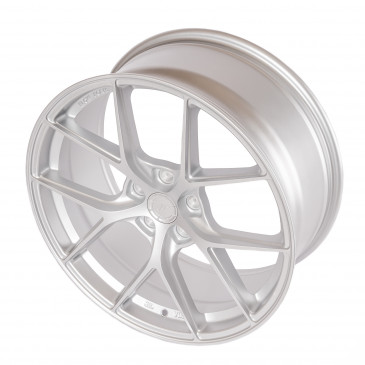 Japan Racing Wheels SL-01 Matt Silver