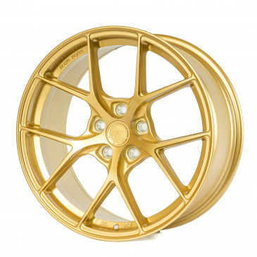 Japan Racing Wheels SL-01 Gold