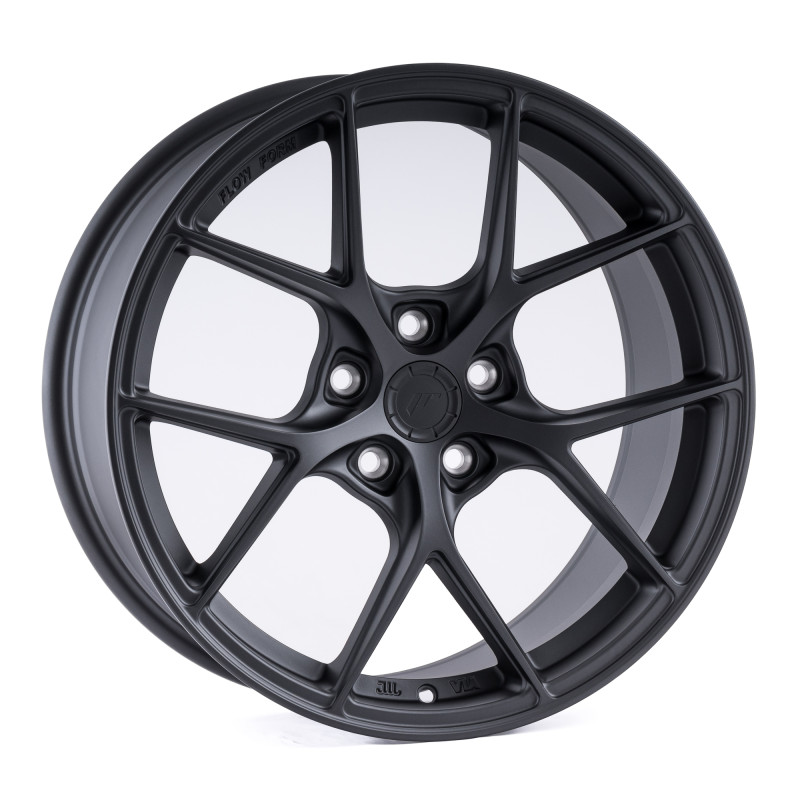 Japan Racing Wheels SL-01 Matt Gun Metal