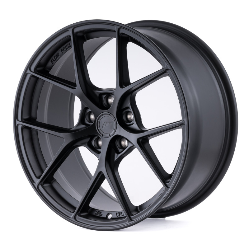 Japan Racing Wheels SL-01 Matt Black