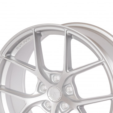 Japan Racing Wheels SL-01 Matt Silver