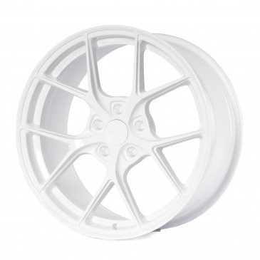 Japan Racing Wheels SL-01 White