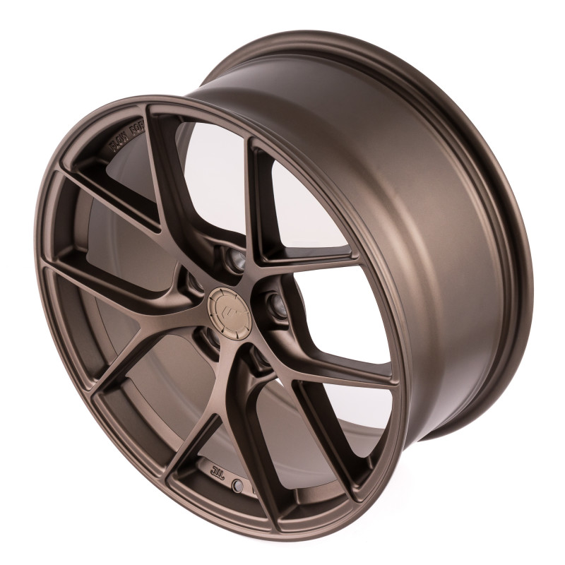 Japan Racing Wheels SL-01 Matt Bronze