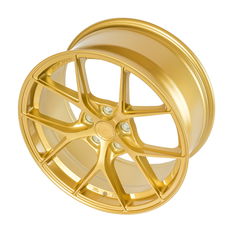 Japan Racing Wheels SL-01 Gold