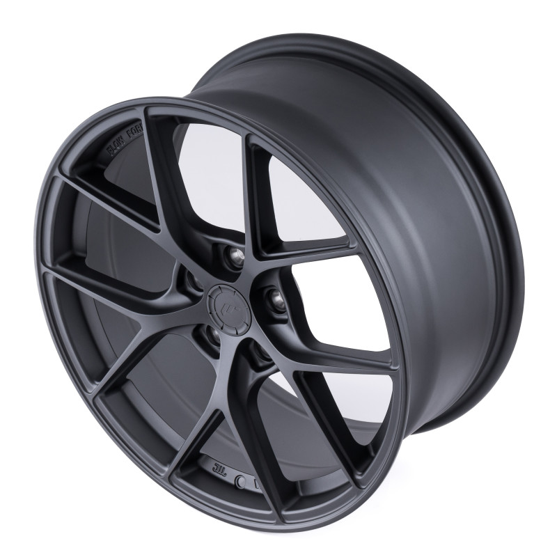 Japan Racing Wheels SL-01 Matt Gun Metal