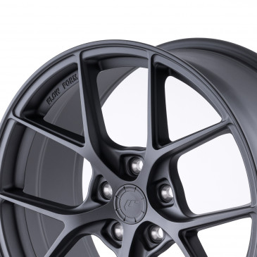 Japan Racing Wheels SL-01 Gun metal