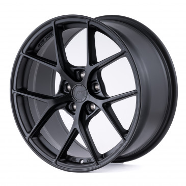 Japan Racing Wheels SL-01 Matt Black