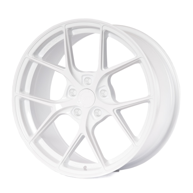 Japan Racing Wheels SL-01 White