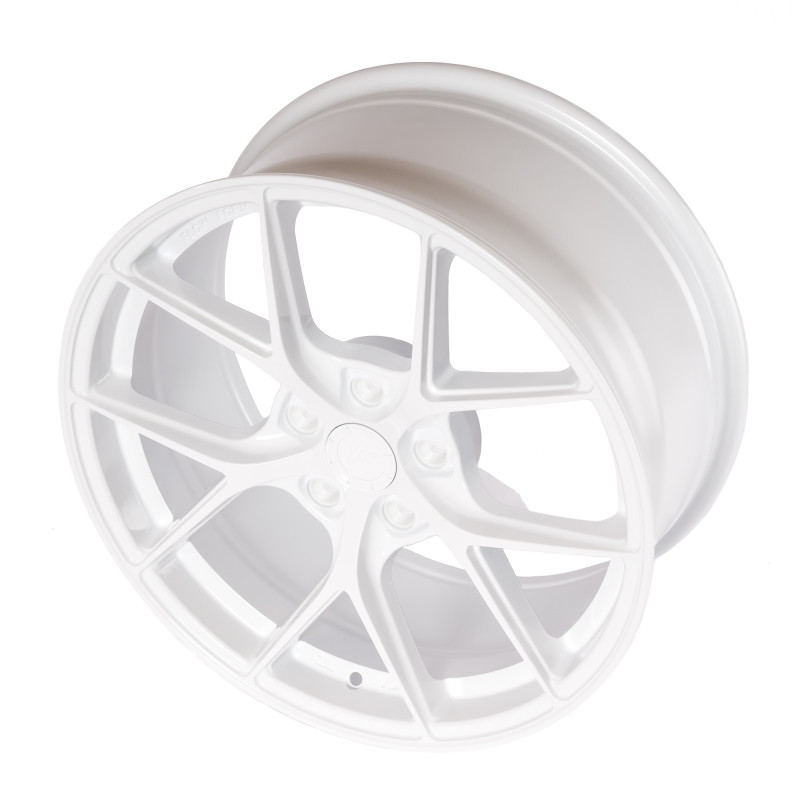Japan Racing Wheels SL-01 White