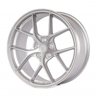 Japan Racing Wheels SL-01 Matt Silver
