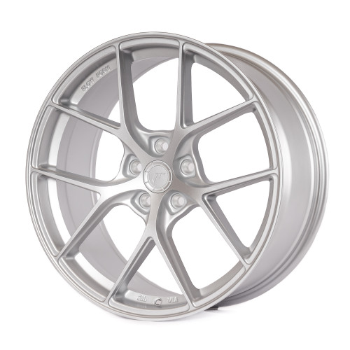 Japan Racing Wheels SL-01 Matt Silver