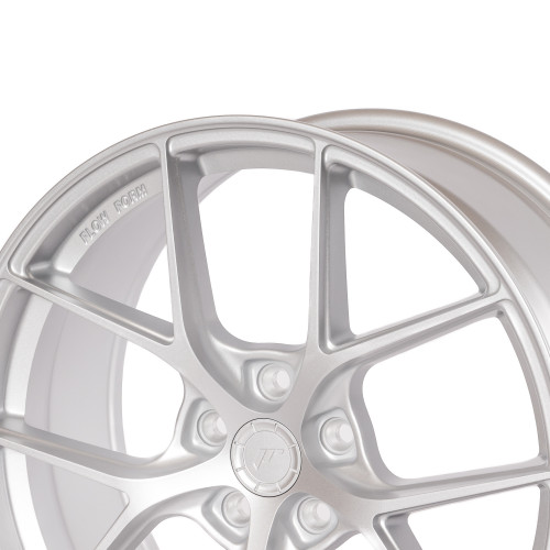 Japan Racing Wheels SL-01 Matt Silver
