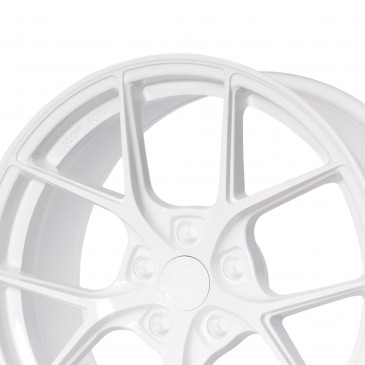 Japan Racing Wheels SL-01 White