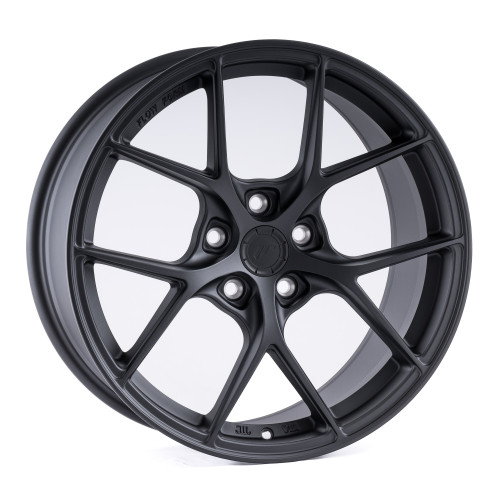 Japan Racing Wheels SL-01 Matt Gun Metal