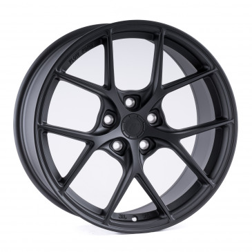 Japan Racing Wheels SL-01 Gun metal