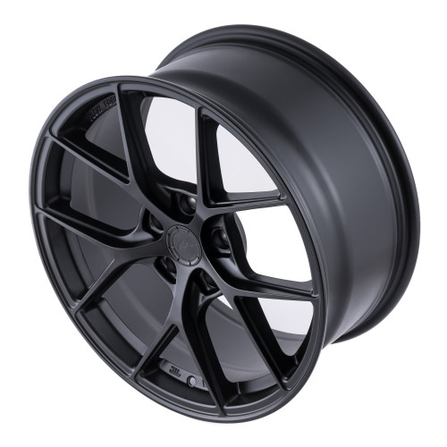 Japan Racing Wheels SL-01 Matt Black