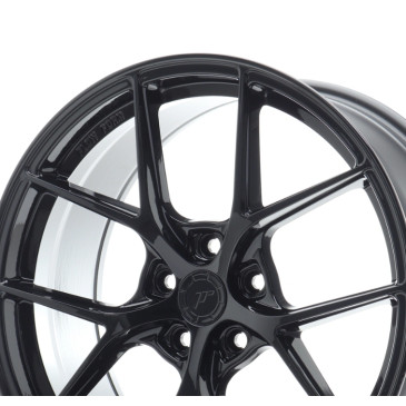 Japan Racing Wheels SL-01 Gloss Black