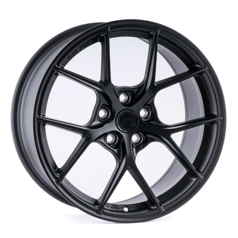 Japan Racing Wheels SL-01 Matt Black