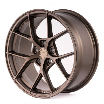 Japan Racing Wheels SL-01 Matt Bronze