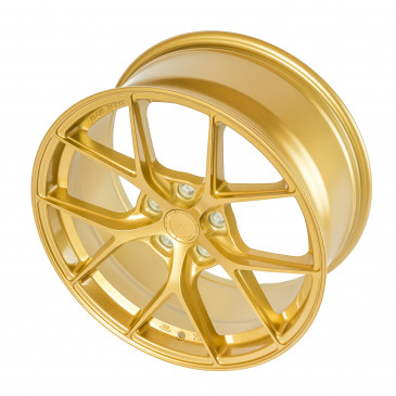 Japan Racing Wheels SL-01 Gold