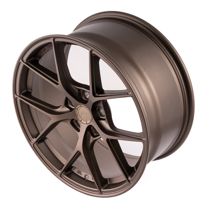Japan Racing Wheels SL-01 Matt Bronze