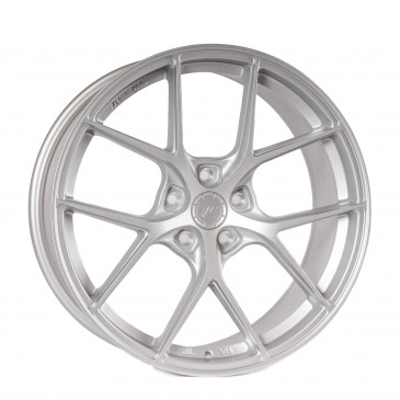 Japan Racing Wheels SL-01 Matt Silver
