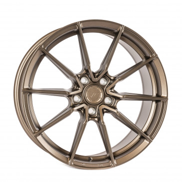 Japan Racing Wheels SL-02 Matt Bronze