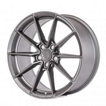 Japan Racing Wheels SL-02 Gun metal