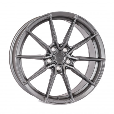 Japan Racing Wheels SL-02 Gun metal